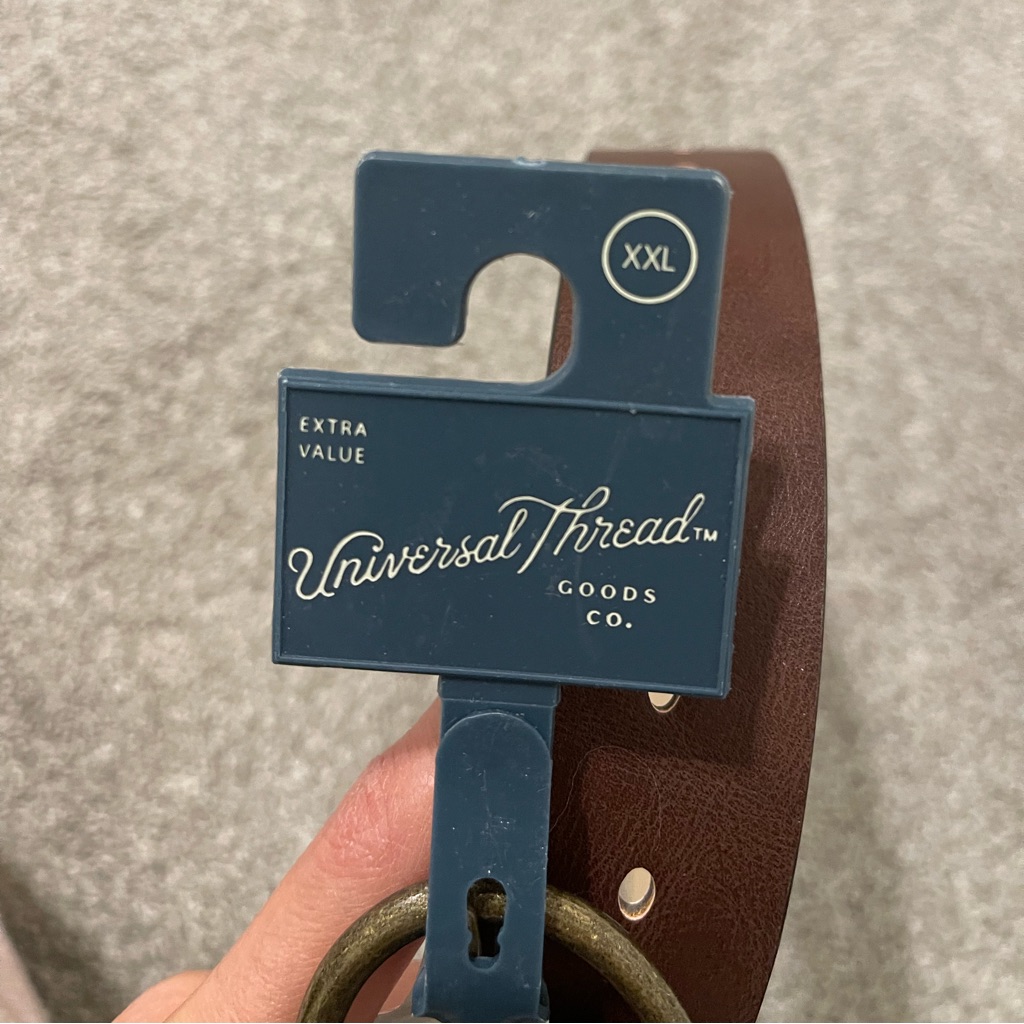 Brown Strap